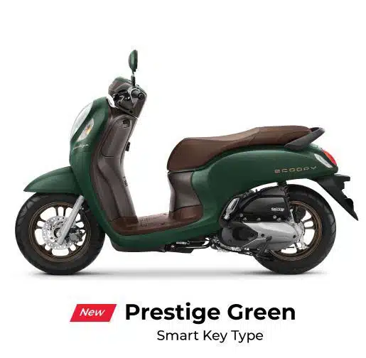 prestige green