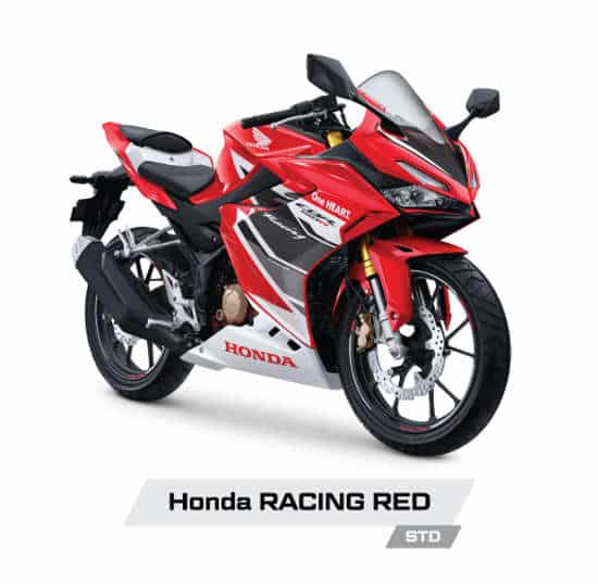 cbr merah putih