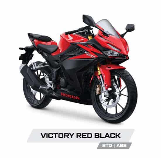 cbr red black