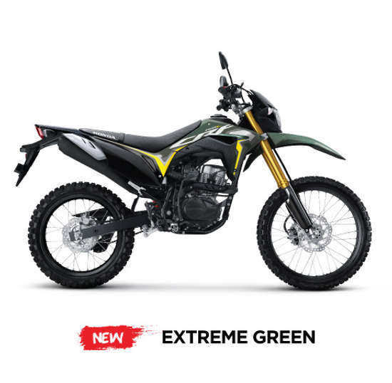 crf extreme green