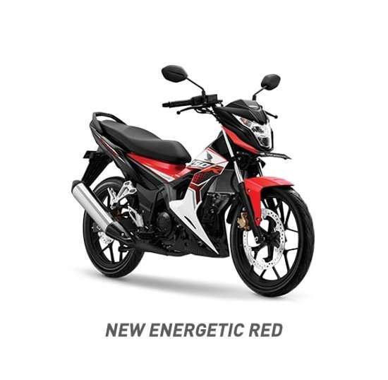 honda sonic energetic red