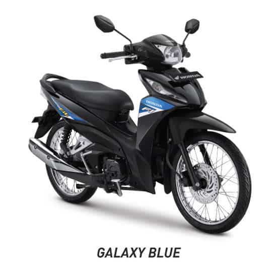 revo galaxy blue