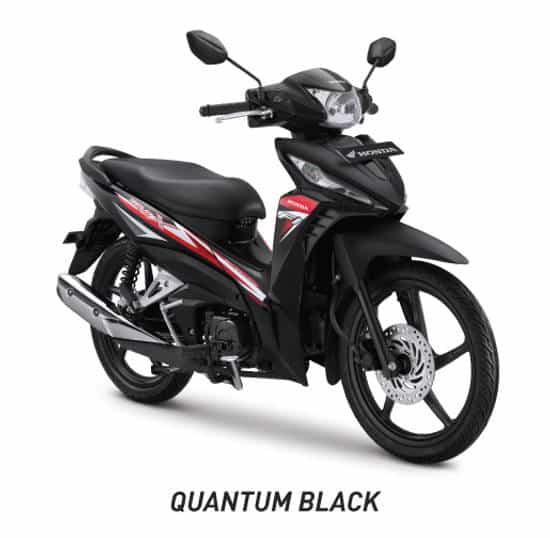 revo quantum black