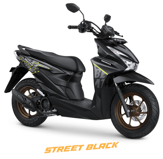 beat street black