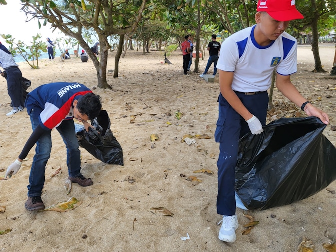 MPM Honda Jatim Gelar Green Kalcer